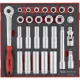 27 Piece 1/2" Drive Socket Set